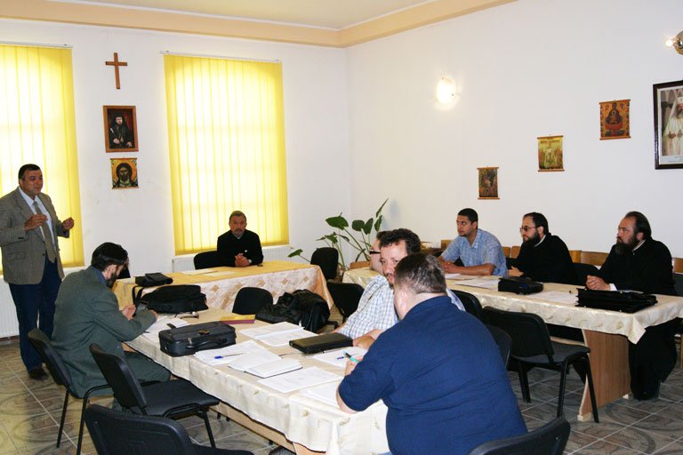 Sesiune de formare profesională în Protopopiatul Reşiţa 106171