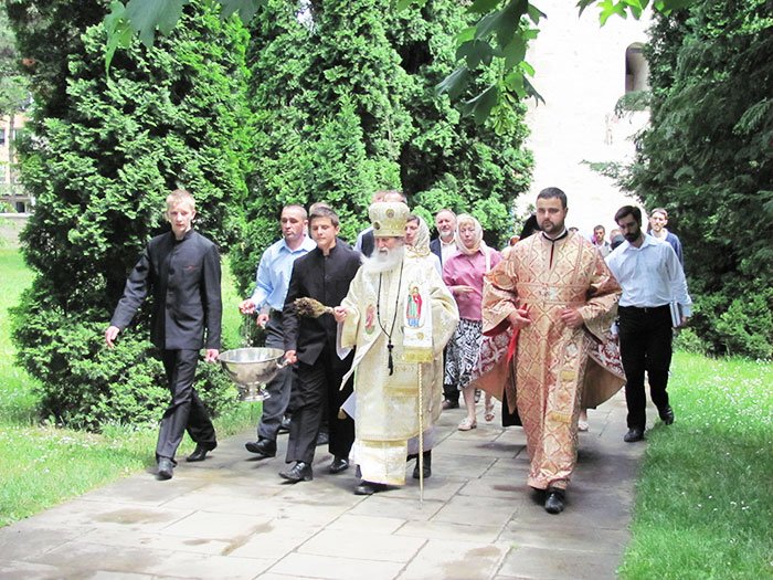 Sfântul Ioan cel Nou, sărbătorit la Suceava 106176