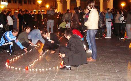 „Ziua copilului născut şi nenăscut“, la Târgu Jiu 106168