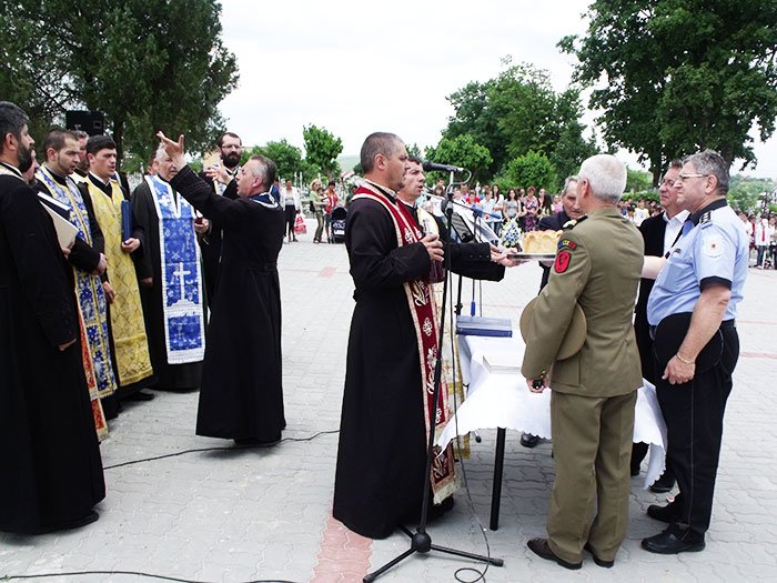 Eroii neamului, cinstiţi la Bârlad 106190