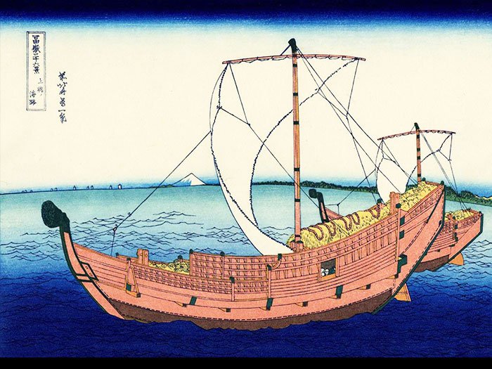 O expoziţie care omagiază Japonia 106185