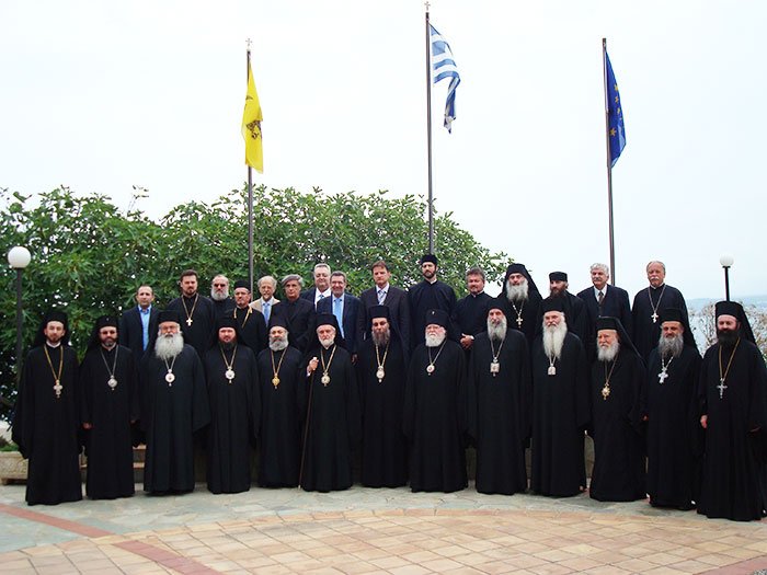 Prima întâlnire a Comisiei interortodoxe de bioetică 106204