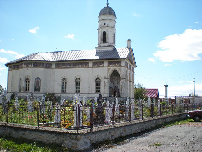 Sărbătoarea Eroilor în Cernădia de Gorj 106221