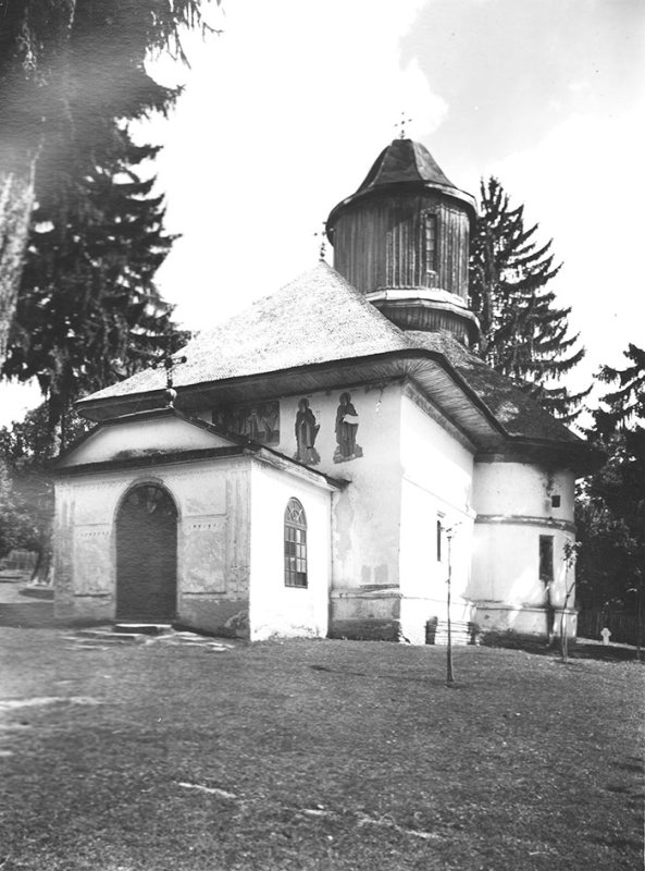 Schitul prahovean Crasna în perioada interbelică 106209