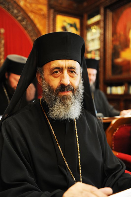 Vechiul Bălgrad îşi primeşte noul arhipăstor 106203