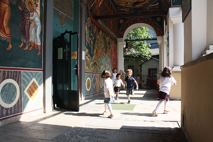 Copilul este surâsul familiei 106237