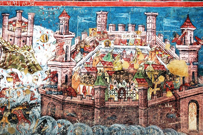 Umanismul în Bizanţ şi Occident 106228