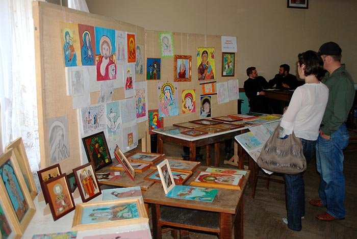 Festivalul micilor iconari, la Craiova 106257