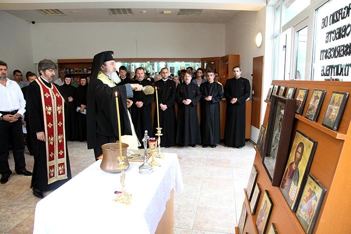 Magazin de obiecte bisericeşti la Mediaş 106260