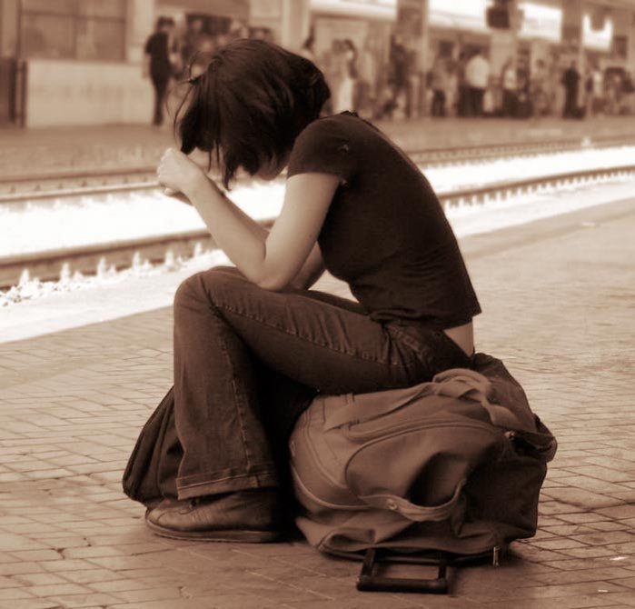 Singurătatea, între izolare voită şi blestem 106244