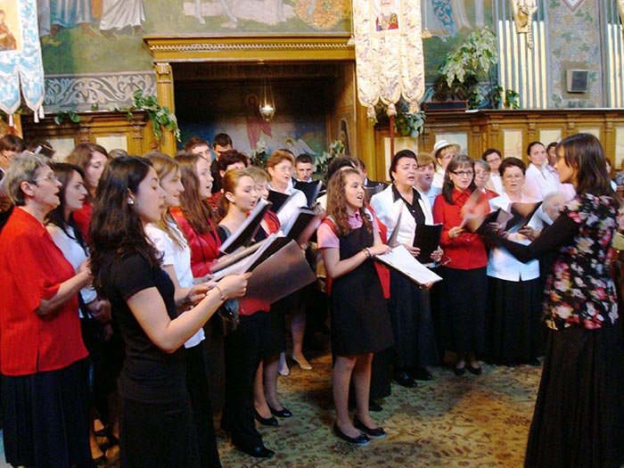 Ziua părinţilor şi copiilor în Episcopia Oradiei 106259