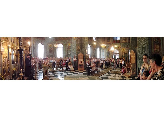 Concert instrumental la Biserica „Buna Vestire“ 106271