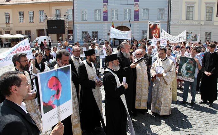 „Mulţi copii înseamnă o mare binecuvântare“ 106287