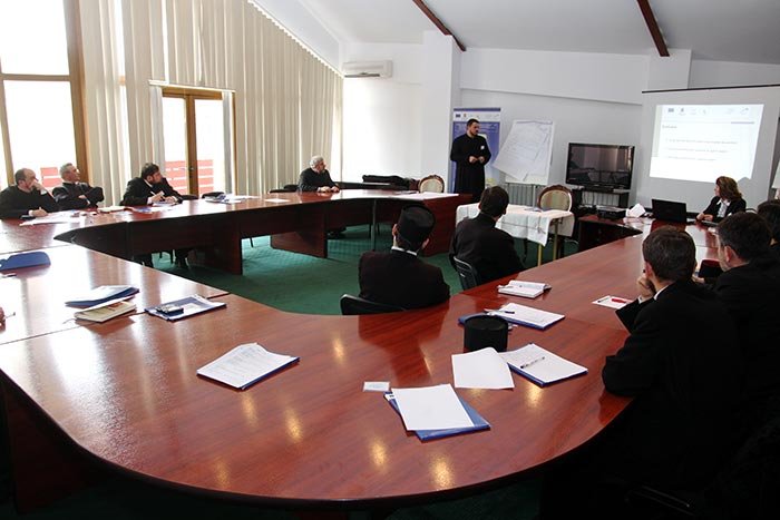 Proiectul „Alege şcoala“ la Buzău 106299