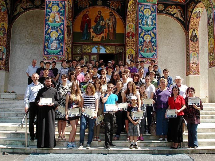 A V-a ediţie a Proiectului Educativ Interjudeţean „Valori culturale româneşti“ 106316