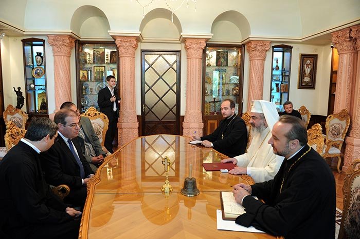 Comunitate monahală românească apreciată de autorităţile italiene 106325