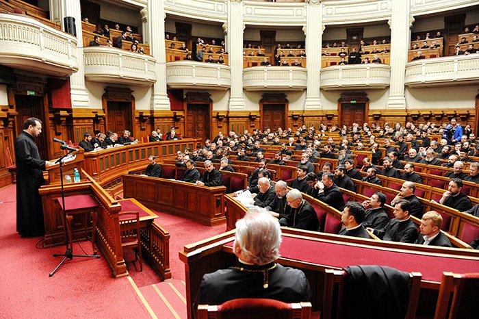 Redescoperirea Tainelor Botezului şi Cununiei 106321