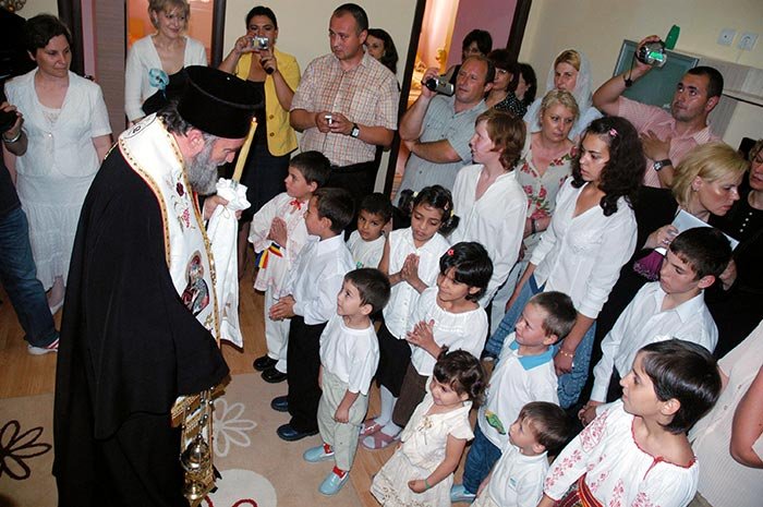 Adăpost pentru copiii străzii la Bacău 106352