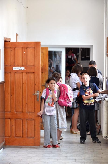 Doi ani de studii într-un singur an şcolar 106330