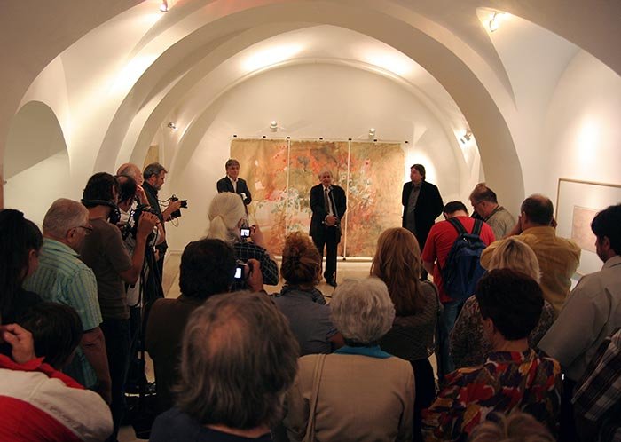 Expoziţie a artistului vizual Dacian Andoni la Timişoara 106389