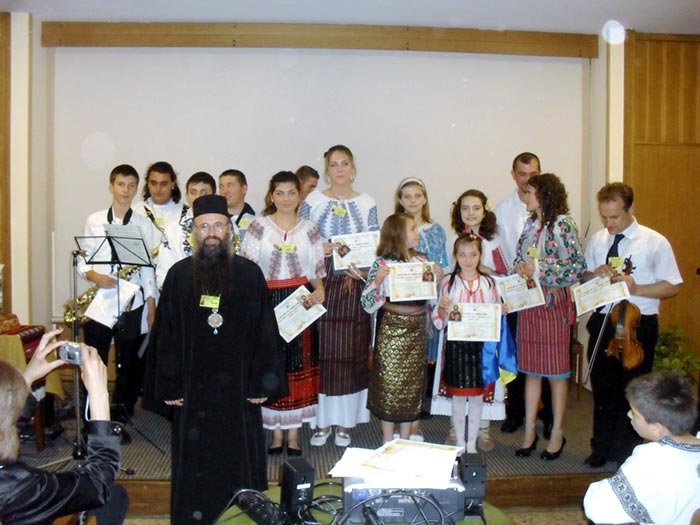 „Festivalul Bucuriei“, la Torino 106378