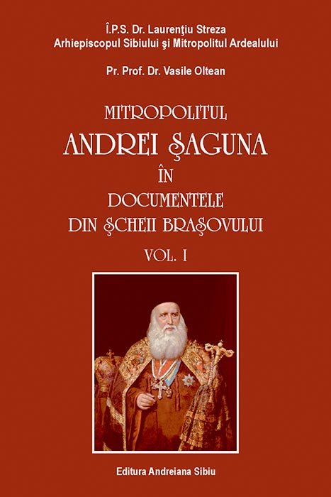 Scrisorile lui Andrei Şaguna către braşoveni 106365