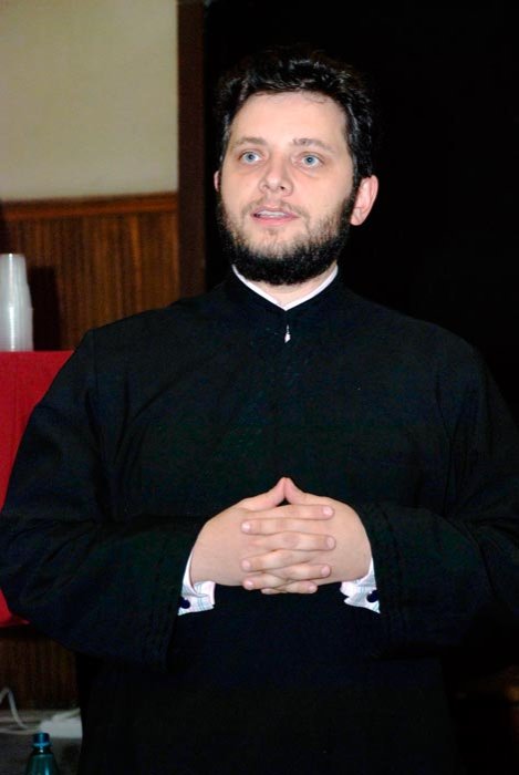 Duhul Sfânt îl readuce pe Hristos, în chip mistic, în Biserică 106407