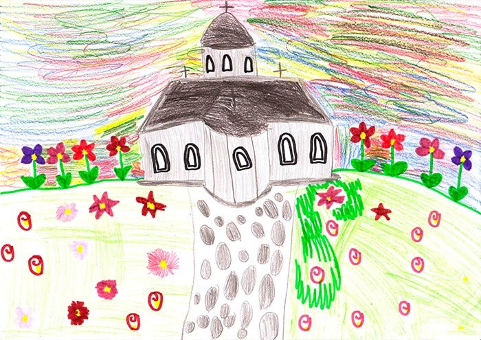 Lucrările copiilor 106409