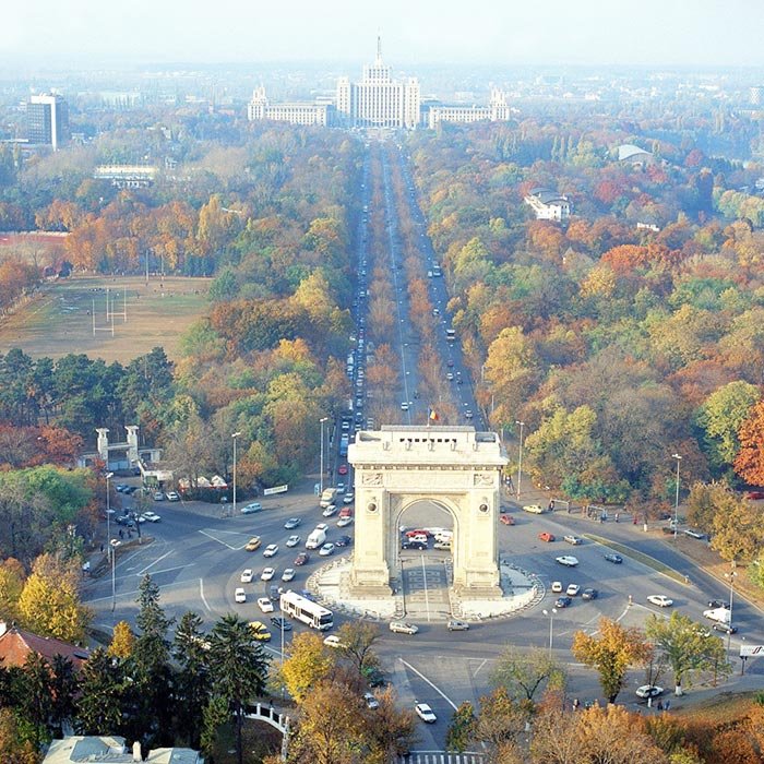 În cinci ani, Bucureştiul ar putea avea deschidere la Dunăre 106439