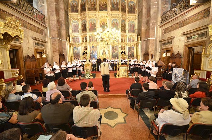 Moment aniversar al Corului „Sanctus“ 106435