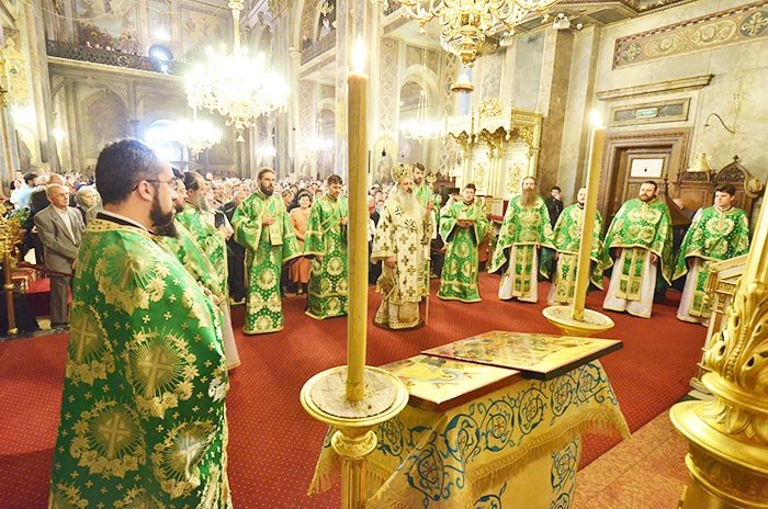 „Omul primeşte Duhul Sfânt prin rugăciune stăruitoare“ 106434