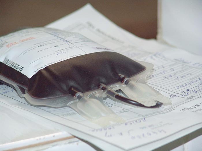 Lipsa timpului şi teama de a nu contacta anumite boli, cauzele lipsei  donatorilor de sânge 106453