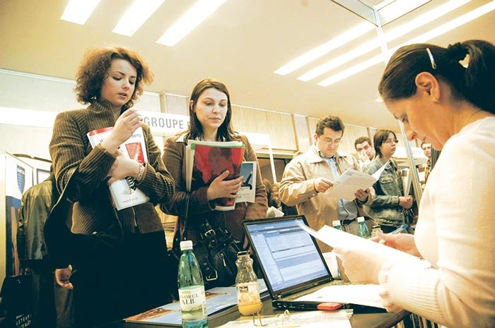 Perspective bune de angajare în următoarele luni 106468