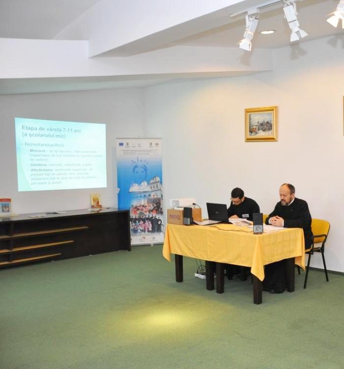 Proiectul „Alege şcoala“ în Episcopia Giurgiului 106446