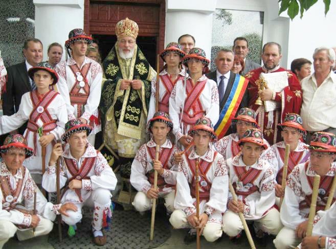 Resfinţire de biserică în Eparhia Argeşului 106445