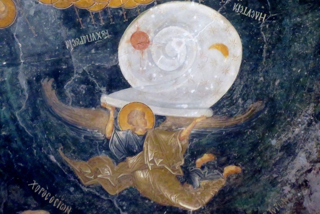 Soarele, analogie pentru Sfânta Treime 118895