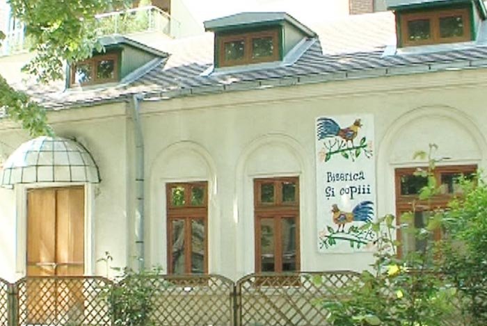 Grădiniţă de vară la Parohia Mavrogheni din Capitală 106480