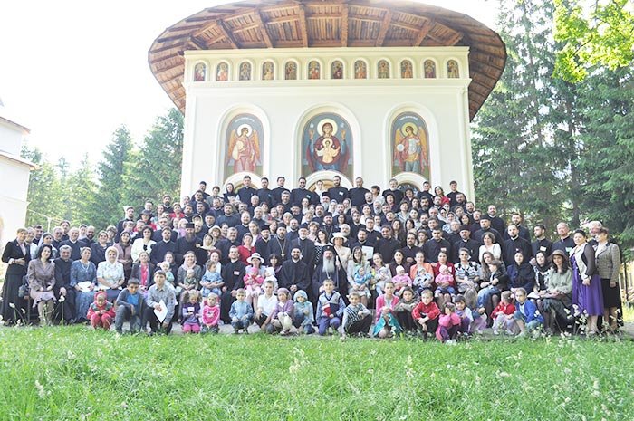 „Dumnezeu a rânduit să fiu arhiereu unde e mormântul Sfântului Maxim Mărturisitorul“ 106497