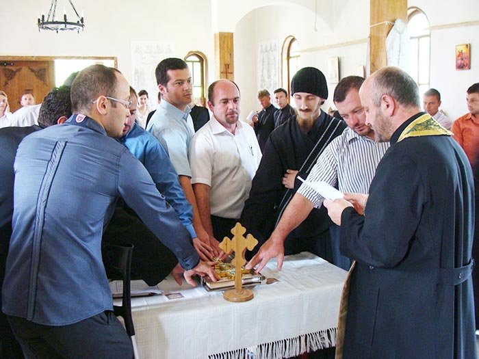 Examenul pentru masteranzii teologi 106521