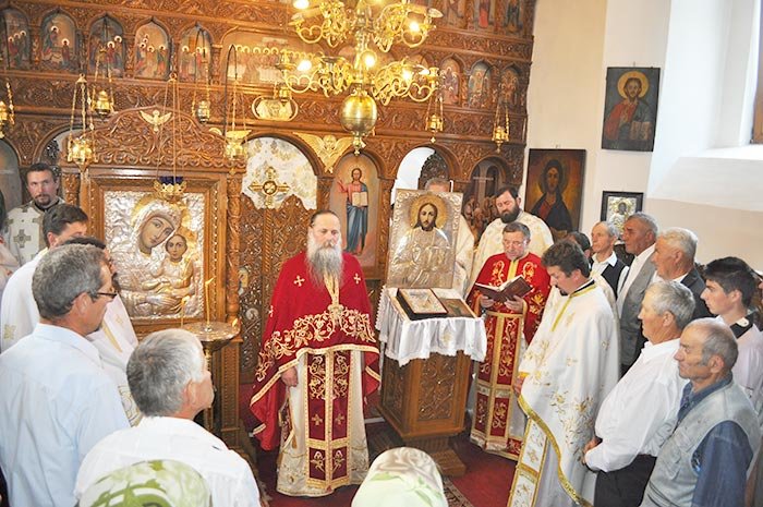 Hramul tradiţional al parohiei Buhalniţa 106530