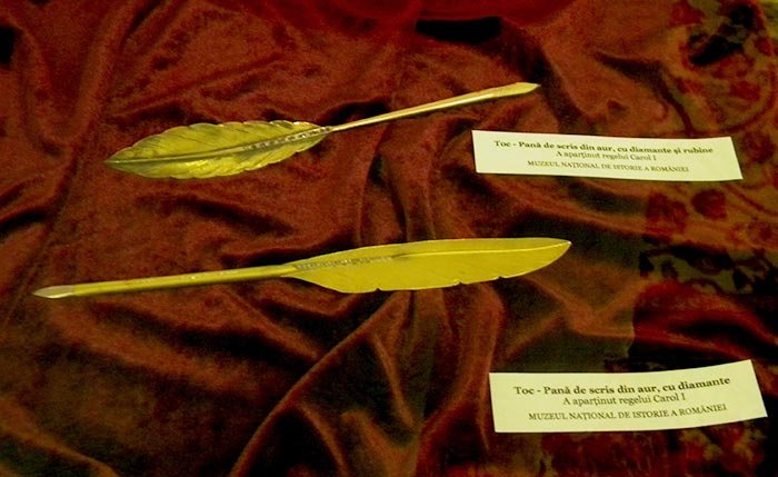 Instrumente în arta scrisului din secolele XVIII-XX 106508