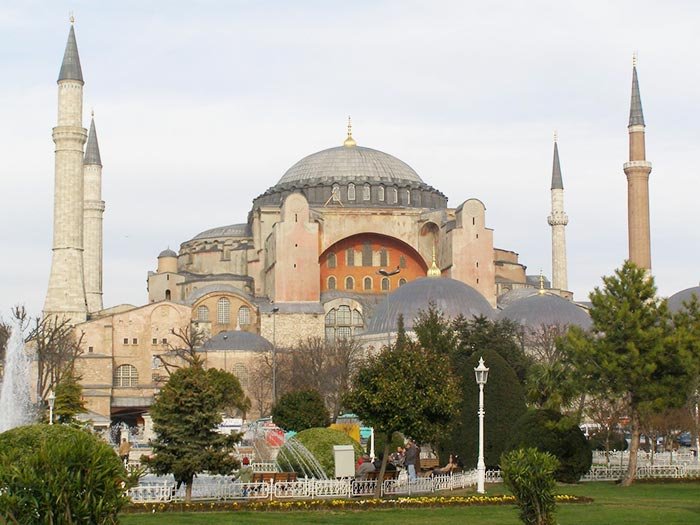 Pe urmele Sfinţilor Apostoli în Orient 106506