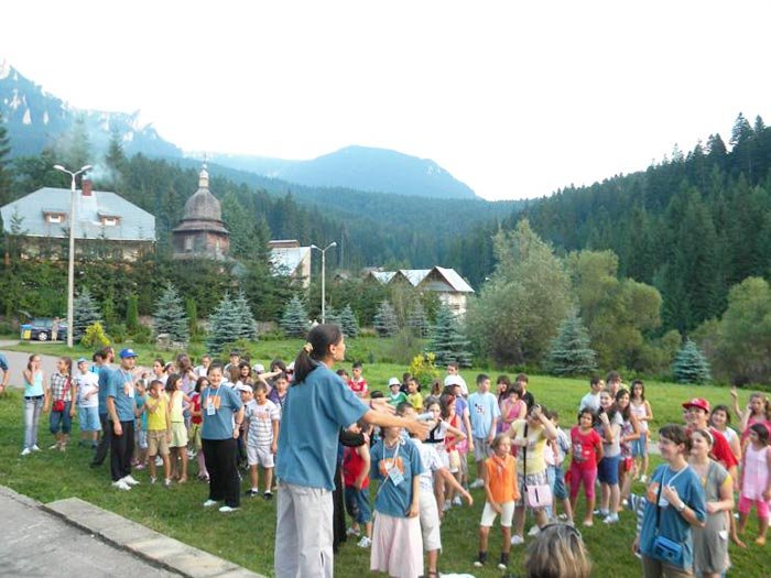 Au debutat „Taberele MMB“ la Durău şi Neamţ 106552