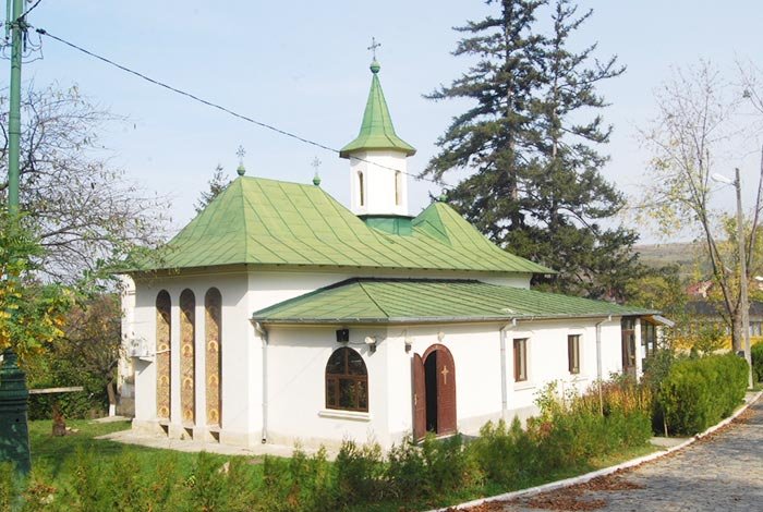 Hramul Mănăstirii Bucium din Iaşi 106555