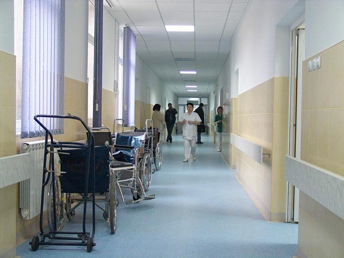 Programul naţional pentru tratamentul infarctului continuă şi în acest an 106543