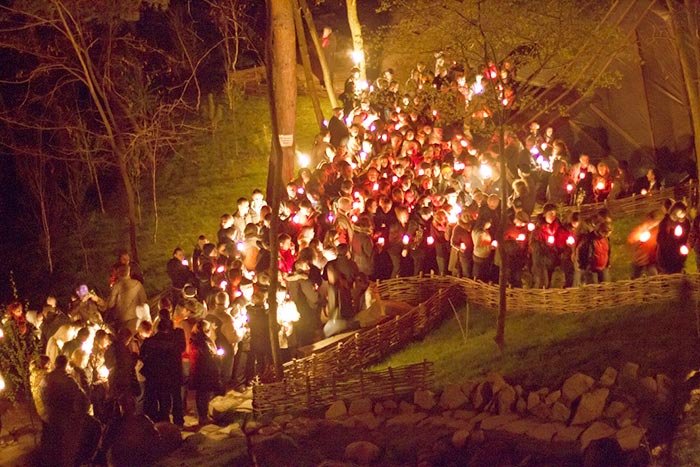 Sărbătoarea bisericilor rupestre de la Şinca Veche 106535