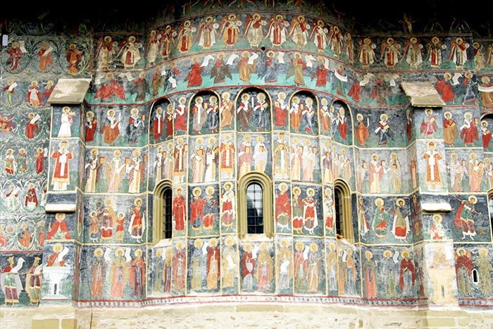 Înveşnicirea tuturor sfinţilor prin jertfă 106556