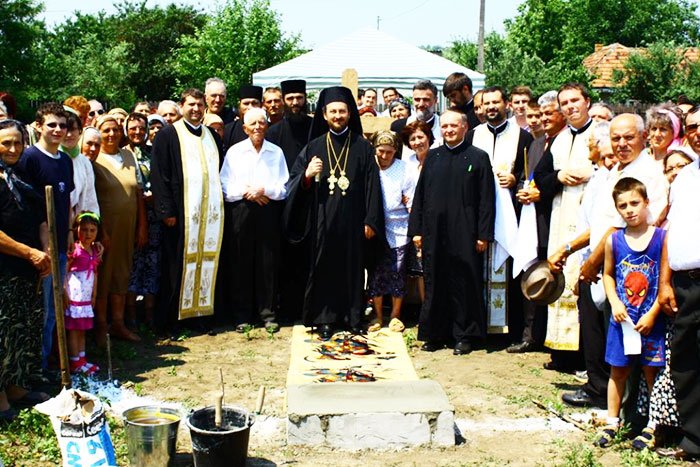 „Considerăm binecuvântarea acestui început de lucrare rod al harului lui Dumnezeu“ 106590