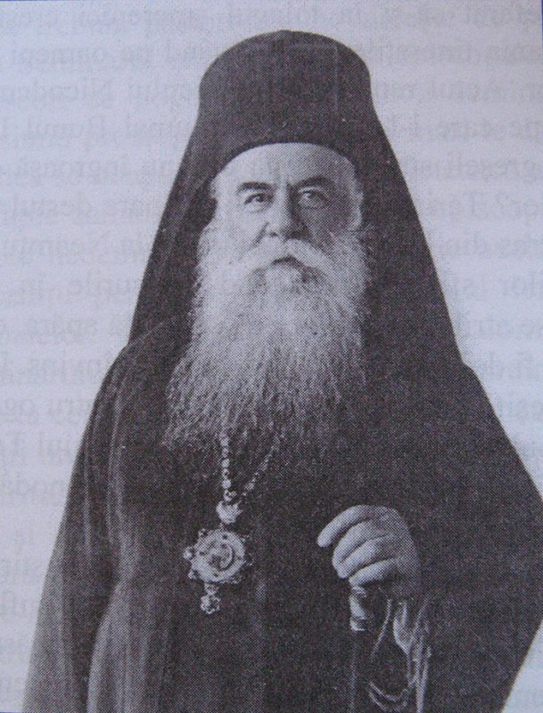 Valerie Moglan, arhiereul uitat 106577