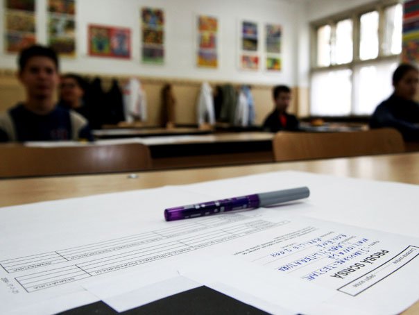 Absolvenţii de gimnaziu susţin examenul la Limba şi literatura română 106592
